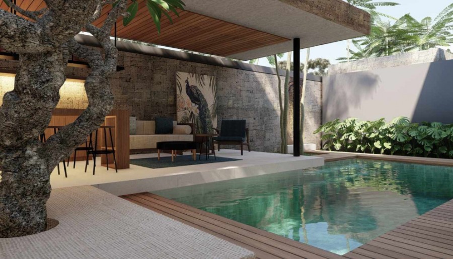 Canggu,Bali,Indonesia,2 Bedrooms,2 Bathrooms,Villa,MLS ID