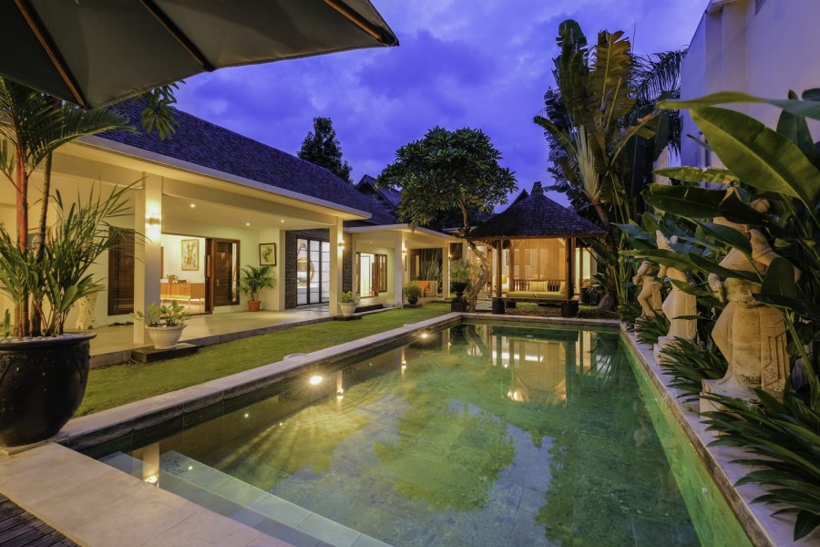 Canggu,Bali,Indonesia,3 Bedrooms,4 Bathrooms,Villa,MLS ID