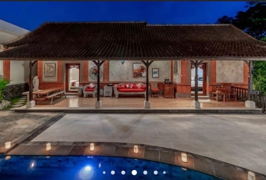 Canggu,Bali,Indonesia,6 Bedrooms,7 Bathrooms,Villa,MLS ID