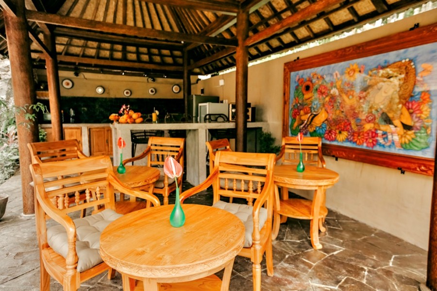 Ubud,Bali,Indonesia,3 Bedrooms,1 Bathroom,Villa,MLS ID