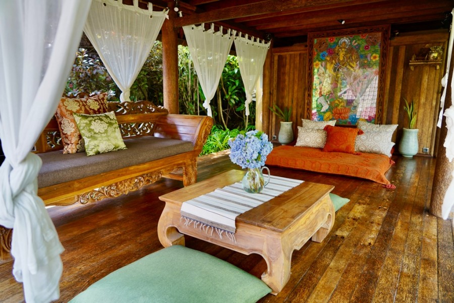 Ubud,Bali,Indonesia,3 Bedrooms,1 Bathroom,Villa,MLS ID