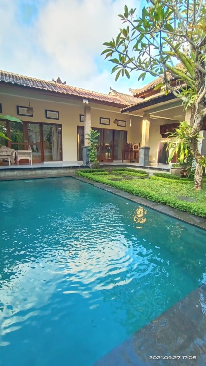 Ubud,Bali,Indonesia,2 Bedrooms,2 Bathrooms,Villa,MLS ID