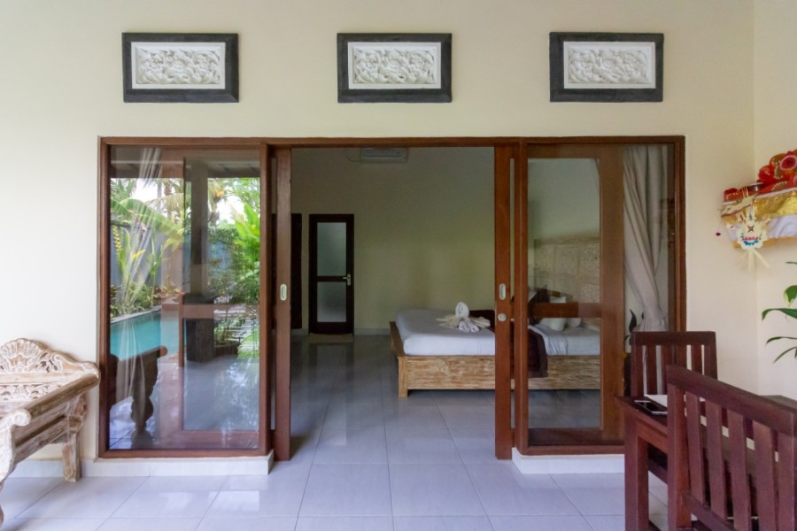 Ubud,Bali,Indonesia,2 Bedrooms,2 Bathrooms,Villa,MLS ID