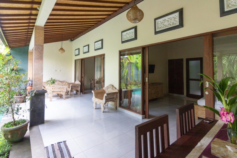 Ubud,Bali,Indonesia,2 Bedrooms,2 Bathrooms,Villa,MLS ID