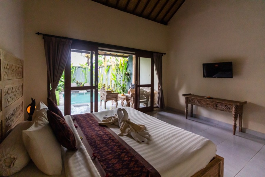 Ubud,Bali,Indonesia,2 Bedrooms,2 Bathrooms,Villa,MLS ID