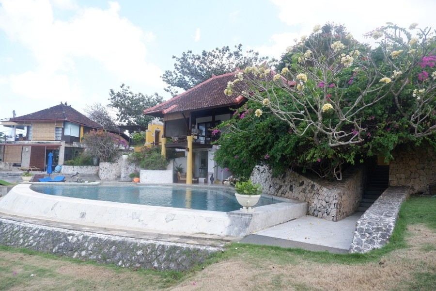 Jimbaran,Bali,Indonesia,6 Bedrooms,Villa,MLS ID