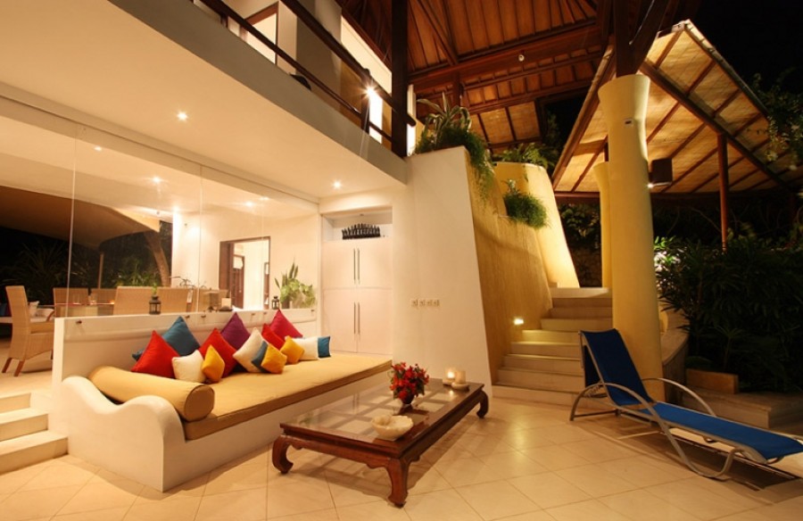 Jimbaran,Bali,Indonesia,6 Bedrooms,Villa,MLS ID