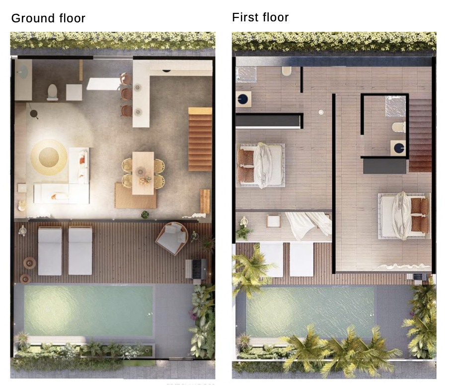 Pecatu,Bali,Indonesia,2 Bedrooms,2 Bathrooms,Villa,MLS ID