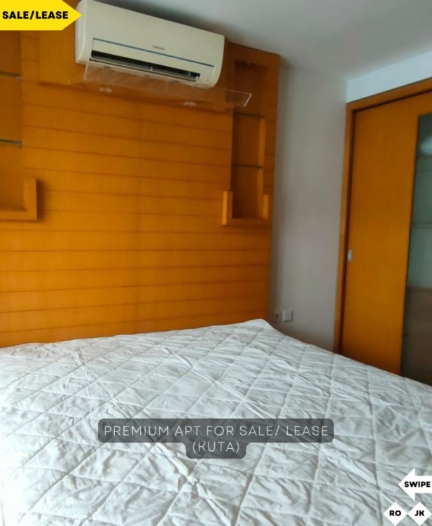 Kuta,Bali,Indonesia,1 Bedroom,1 Bathroom,Apartment,MLS ID