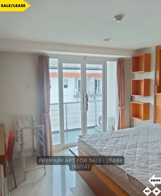 Kuta,Bali,Indonesia,1 Bedroom,1 Bathroom,Apartment,MLS ID