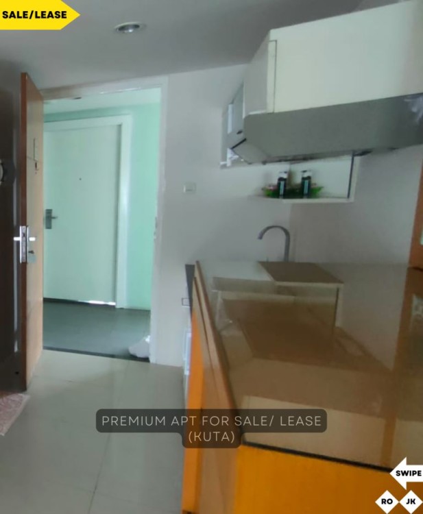 Kuta,Bali,Indonesia,1 Bedroom,1 Bathroom,Apartment,MLS ID