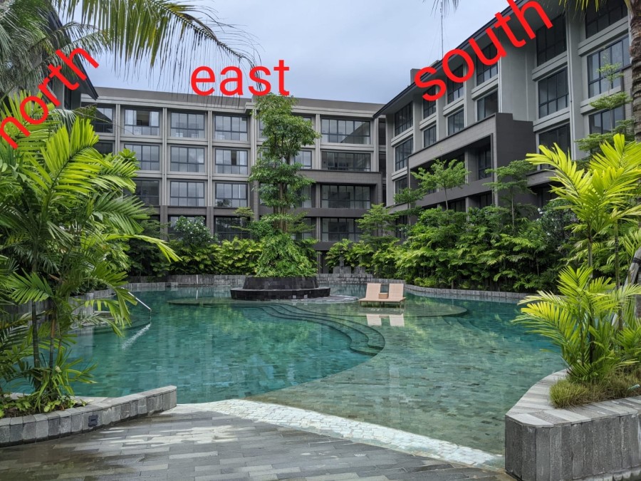 Nusa Dua,Bali,Indonesia,1 Bedroom,1 Bathroom,Apartment,MLS ID