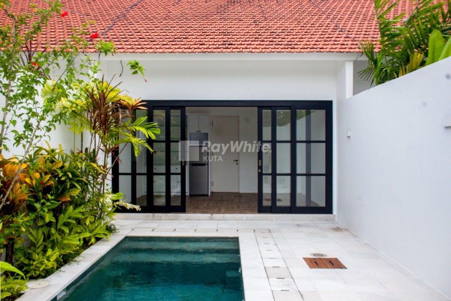 Petitenget,Bali,Indonesia,1 Bedroom,1 Bathroom,Villa,MLS ID