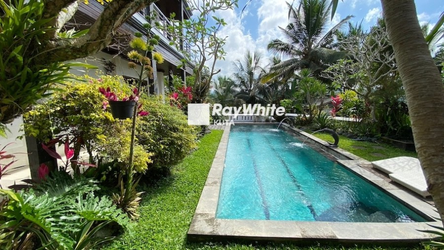 Ubud,Bali,Indonesia,3 Bedrooms,3 Bathrooms,Villa,MLS ID