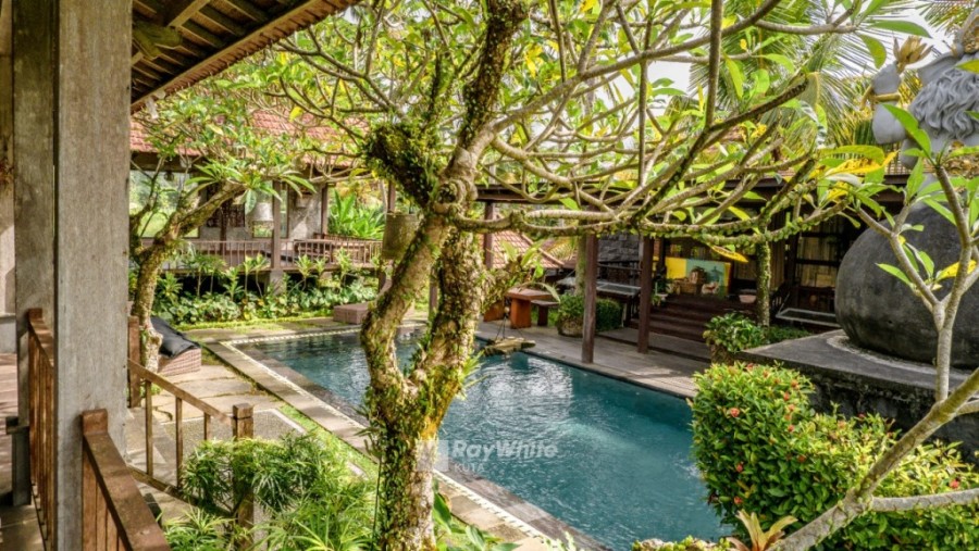 Ubud,Bali,Indonesia,5 Bedrooms,7 Bathrooms,Villa,MLS ID