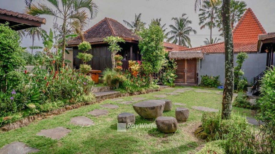 Ubud,Bali,Indonesia,5 Bedrooms,7 Bathrooms,Villa,MLS ID