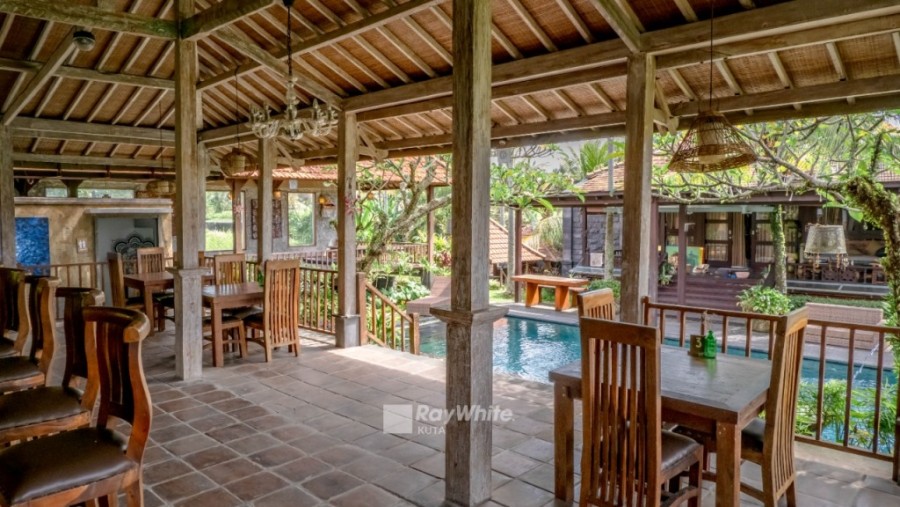 Ubud,Bali,Indonesia,5 Bedrooms,7 Bathrooms,Villa,MLS ID