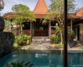 Ubud,Bali,Indonesia,5 Bedrooms,7 Bathrooms,Villa,MLS ID