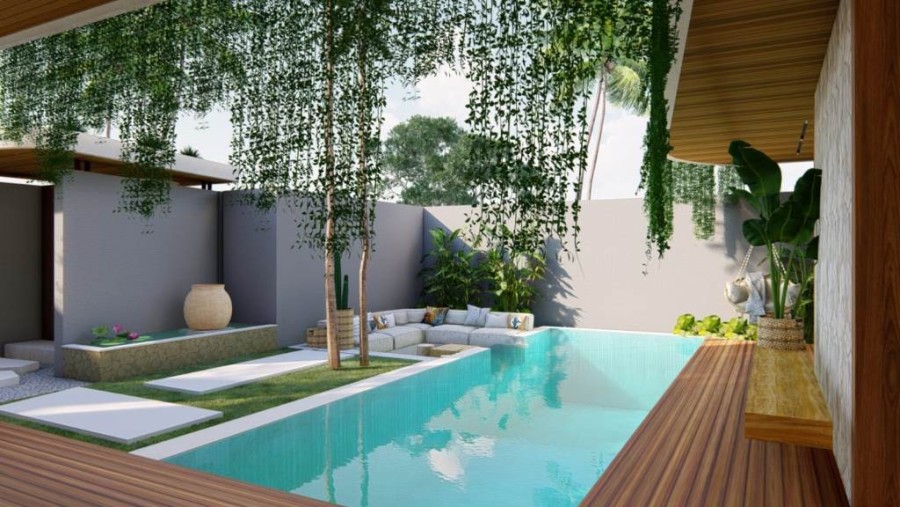 Mengwi,Bali,Indonesia,3 Bedrooms,3 Bathrooms,Villa,MLS ID