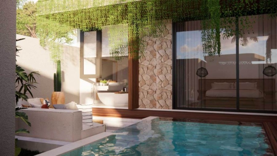 Canggu,Bali,Indonesia,3 Bedrooms,3 Bathrooms,Villa,MLS ID
