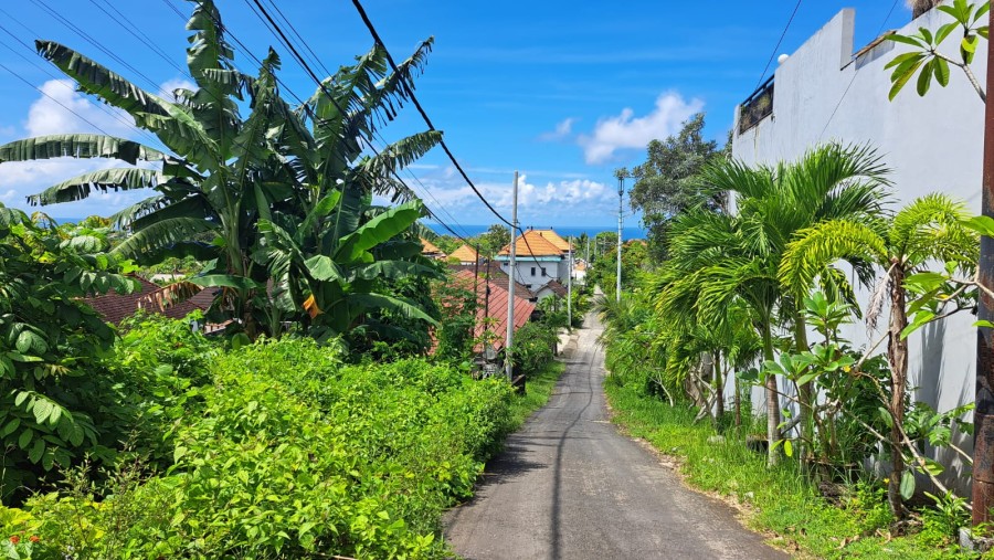 Ungasan,Bali,Indonesia,Land,MLS ID