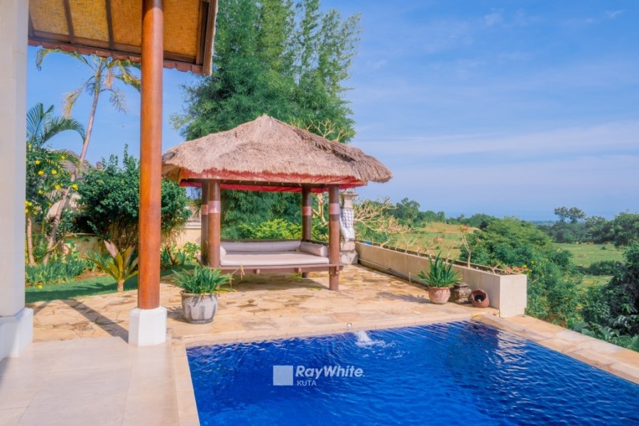 Jimbaran,Bali,Indonesia,3 Bedrooms,2 Bathrooms,Villa,MLS ID