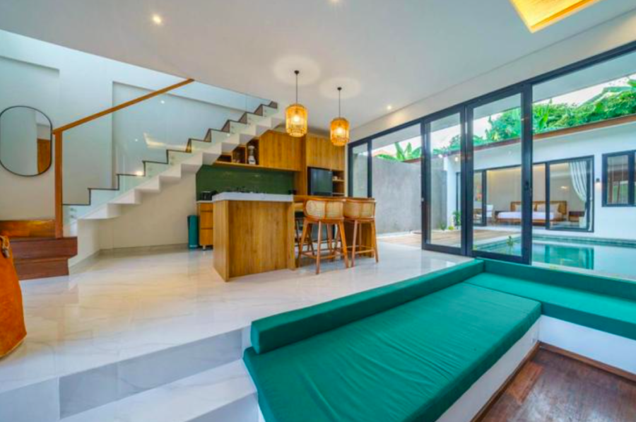 Canggu,Bali,Indonesia,2 Bedrooms,3 Bathrooms,Villa,MLS ID