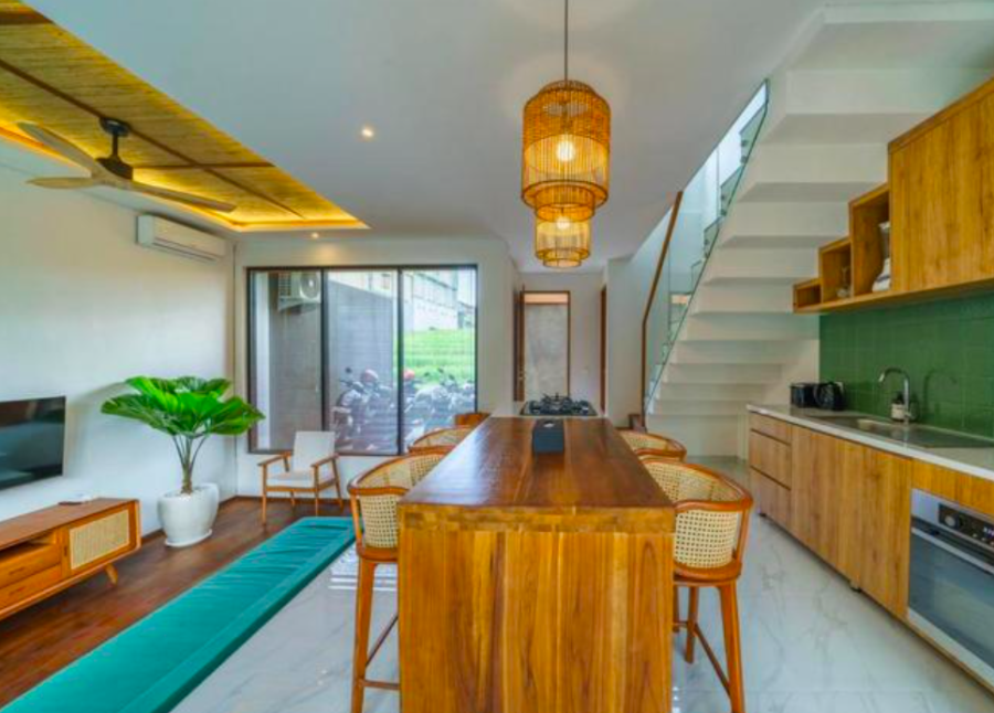 Canggu,Bali,Indonesia,2 Bedrooms,3 Bathrooms,Villa,MLS ID