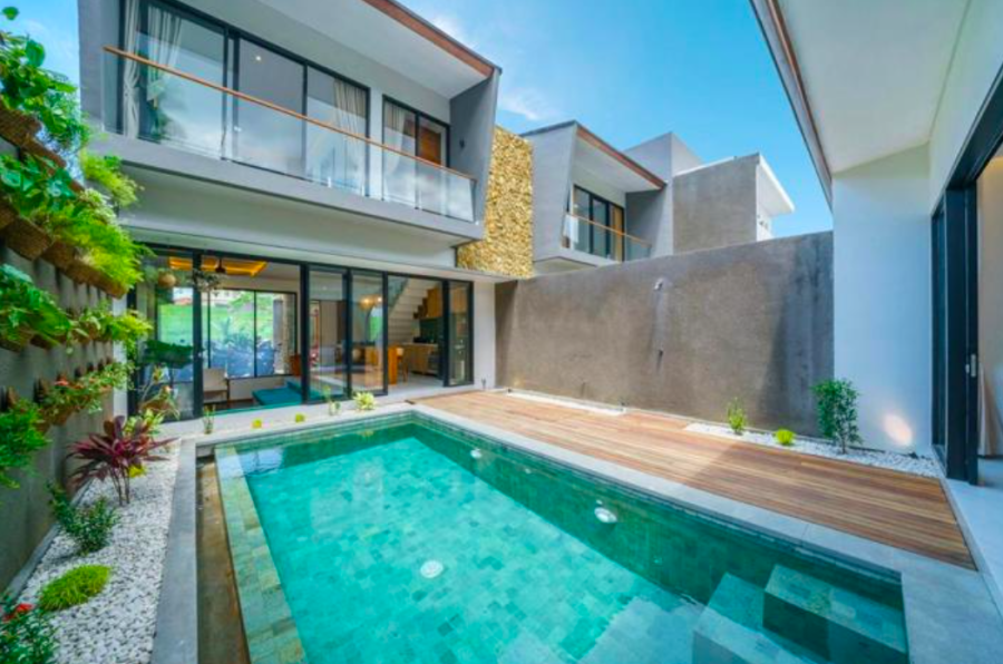 Canggu,Bali,Indonesia,2 Bedrooms,3 Bathrooms,Villa,MLS ID