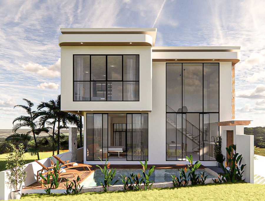 Canggu,Bali,Indonesia,2 Bedrooms,2 Bathrooms,Villa,MLS ID