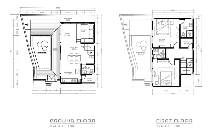 Canggu,Bali,Indonesia,2 Bedrooms,2 Bathrooms,Villa,MLS ID