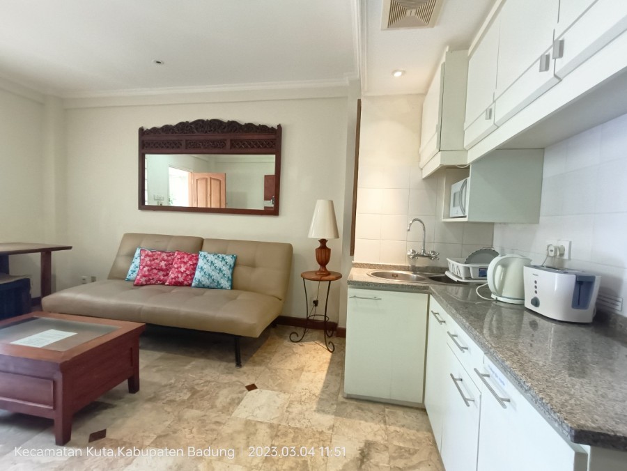 Kuta,Bali,Indonesia,1 Bedroom,1 Bathroom,Apartment,MLS ID