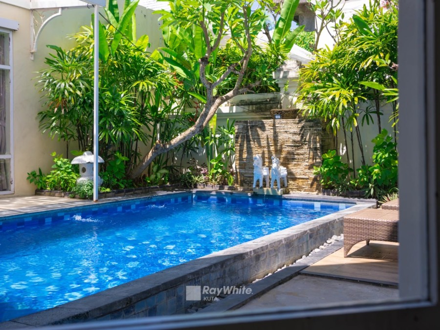 Kuta,Bali,Indonesia,3 Bedrooms,3 Bathrooms,Villa,MLS ID