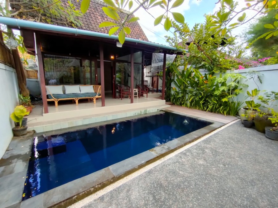Cemagi,Bali,Indonesia,1 Bedroom,1 Bathroom,Villa,MLS ID