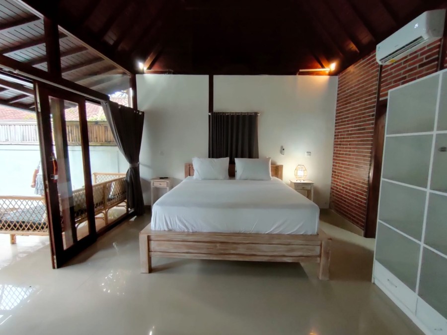 Cemagi,Bali,Indonesia,1 Bedroom,1 Bathroom,Villa,MLS ID