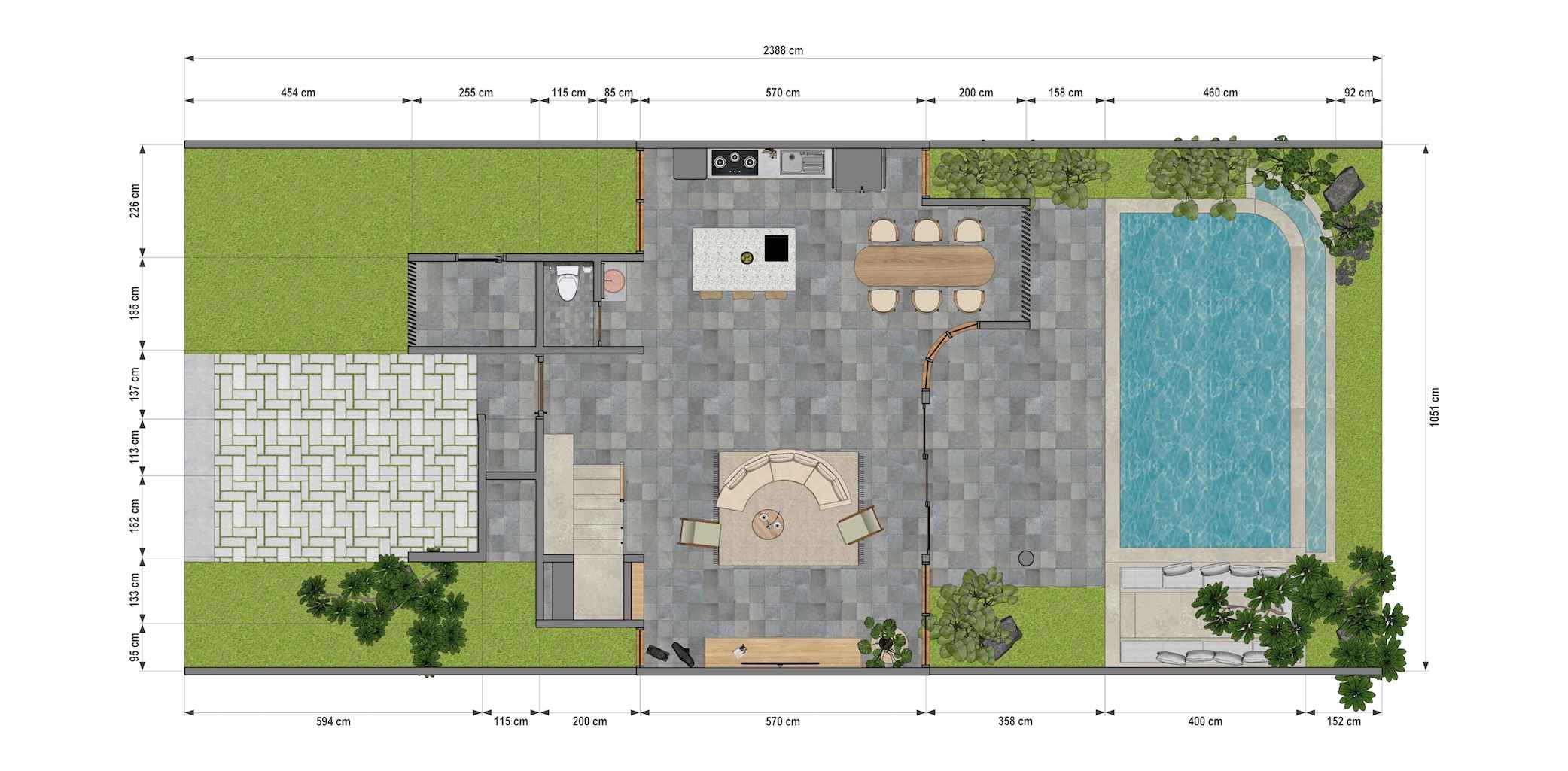 Tabanan,Bali,Indonesia,3 Bedrooms,3 Bathrooms,Villa,MLS ID