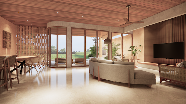 Tabanan,Bali,Indonesia,3 Bedrooms,3 Bathrooms,Villa,MLS ID