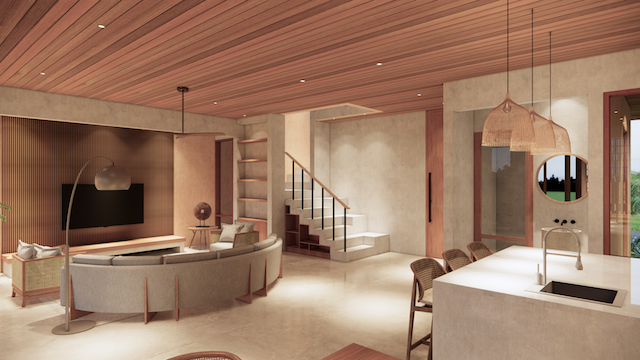 Tabanan,Bali,Indonesia,3 Bedrooms,3 Bathrooms,Villa,MLS ID