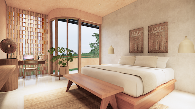 Tabanan,Bali,Indonesia,3 Bedrooms,3 Bathrooms,Villa,MLS ID