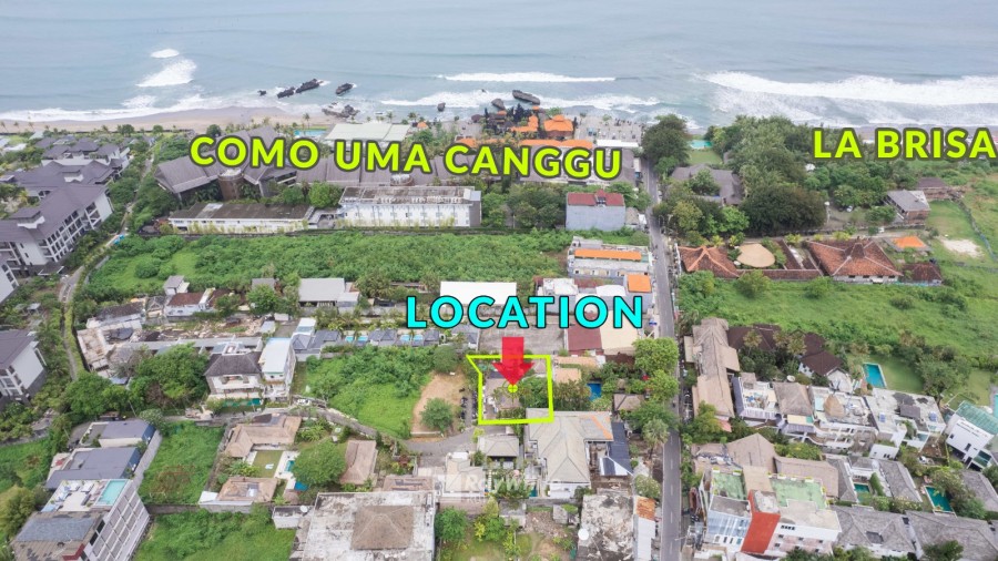 Canggu,Bali,Indonesia,Commercial,MLS ID