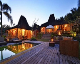 Jimbaran,Bali,Indonesia,4 Bedrooms,4 Bathrooms,Villa,MLS ID