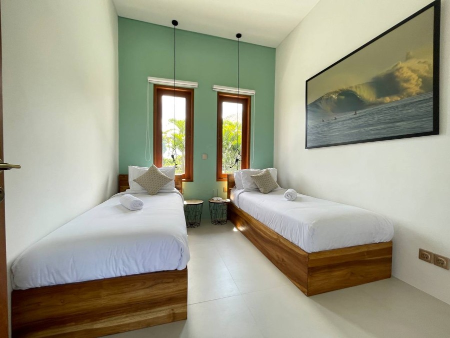 Cemagi,Bali,Indonesia,4 Bedrooms,4 Bathrooms,Villa,MLS ID