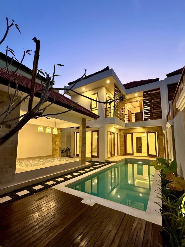 Jimbaran,Bali,Indonesia,3 Bedrooms,3 Bathrooms,Villa,MLS ID 1107