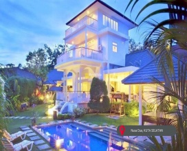 Nusa Dua,Bali,Indonesia,4 Bedrooms,4 Bathrooms,Villa,MLS ID 1135