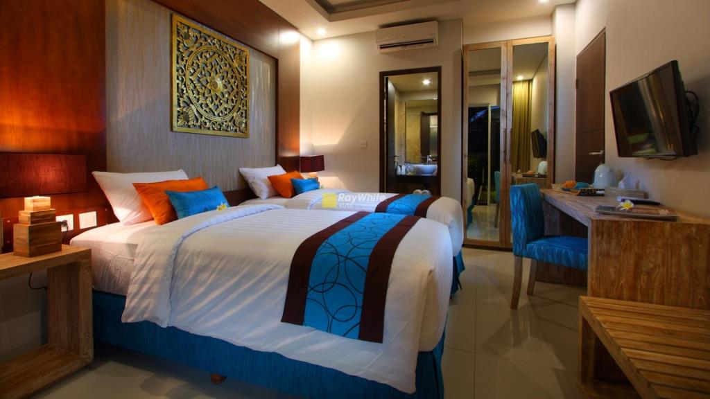 Seminyak,Bali,Indonesia,47 Bedrooms,47 Bathrooms,Hotel,MLS ID 1142