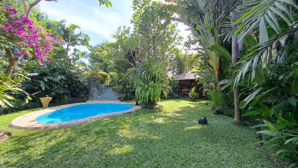 Nusa Dua,Bali,Indonesia,3 Bedrooms,4 Bathrooms,Villa,MLS ID 1153