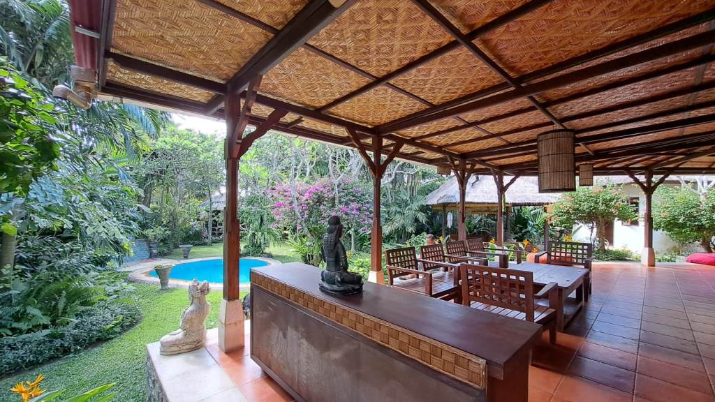 Nusa Dua,Bali,Indonesia,3 Bedrooms,4 Bathrooms,Villa,MLS ID 1153