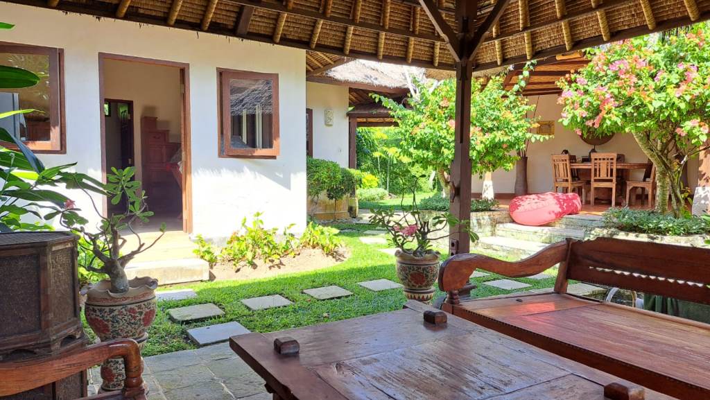 Nusa Dua,Bali,Indonesia,3 Bedrooms,4 Bathrooms,Villa,MLS ID 1153