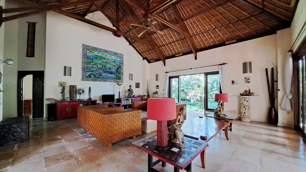 Nusa Dua,Bali,Indonesia,3 Bedrooms,4 Bathrooms,Villa,MLS ID 1153