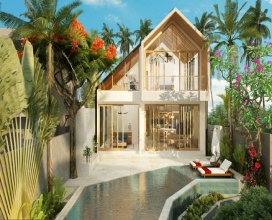 Tabanan,Bali,Indonesia,2 Bedrooms,2 Bathrooms,Villa,MLS ID 1156